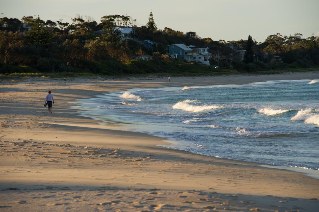 Allure On Ocean Motel - Mollymook Beach Eksteriør billede