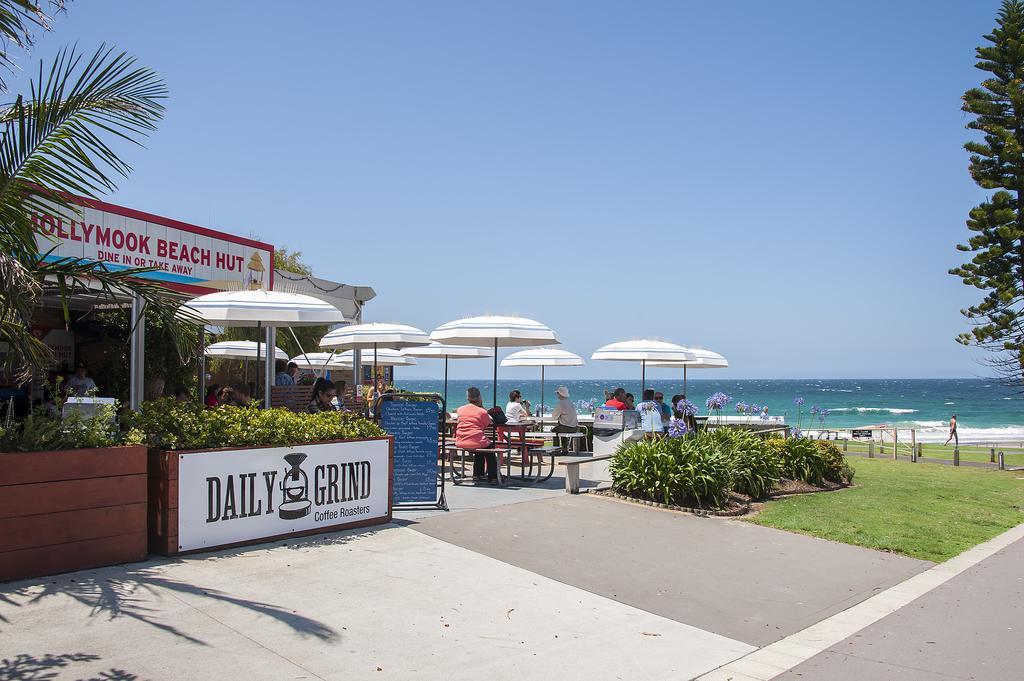 Allure On Ocean Motel - Mollymook Beach Eksteriør billede