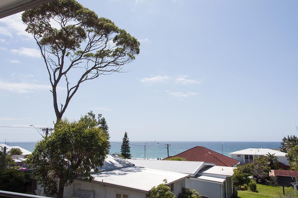 Allure On Ocean Motel - Mollymook Beach Eksteriør billede