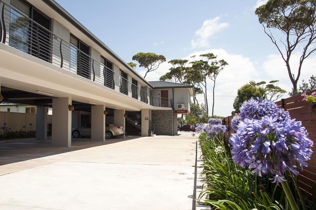 Allure On Ocean Motel - Mollymook Beach Eksteriør billede