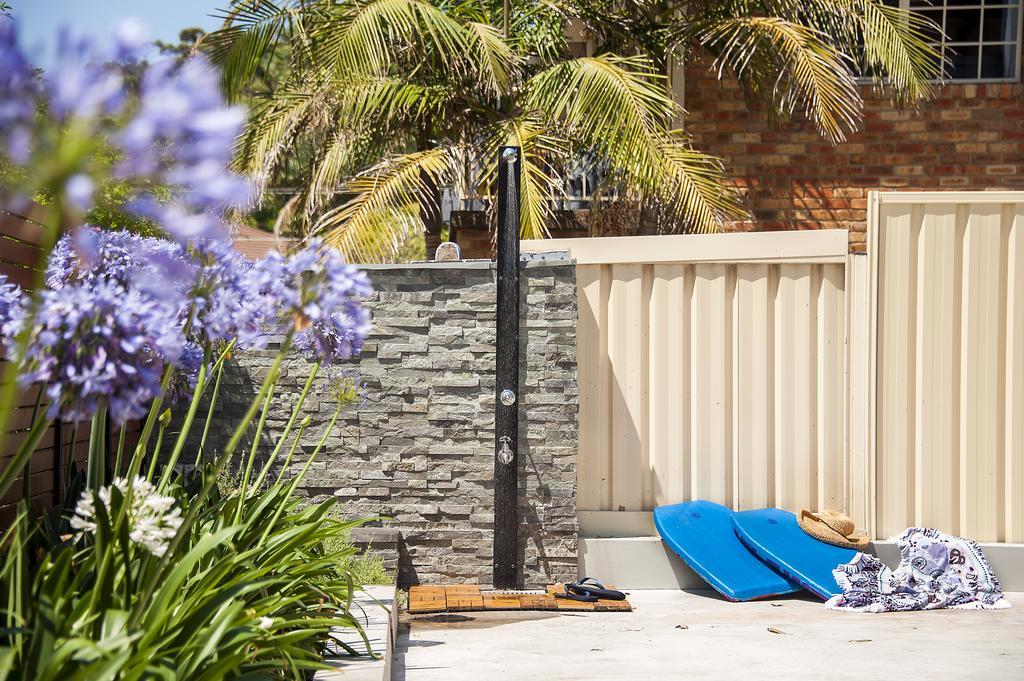 Allure On Ocean Motel - Mollymook Beach Eksteriør billede