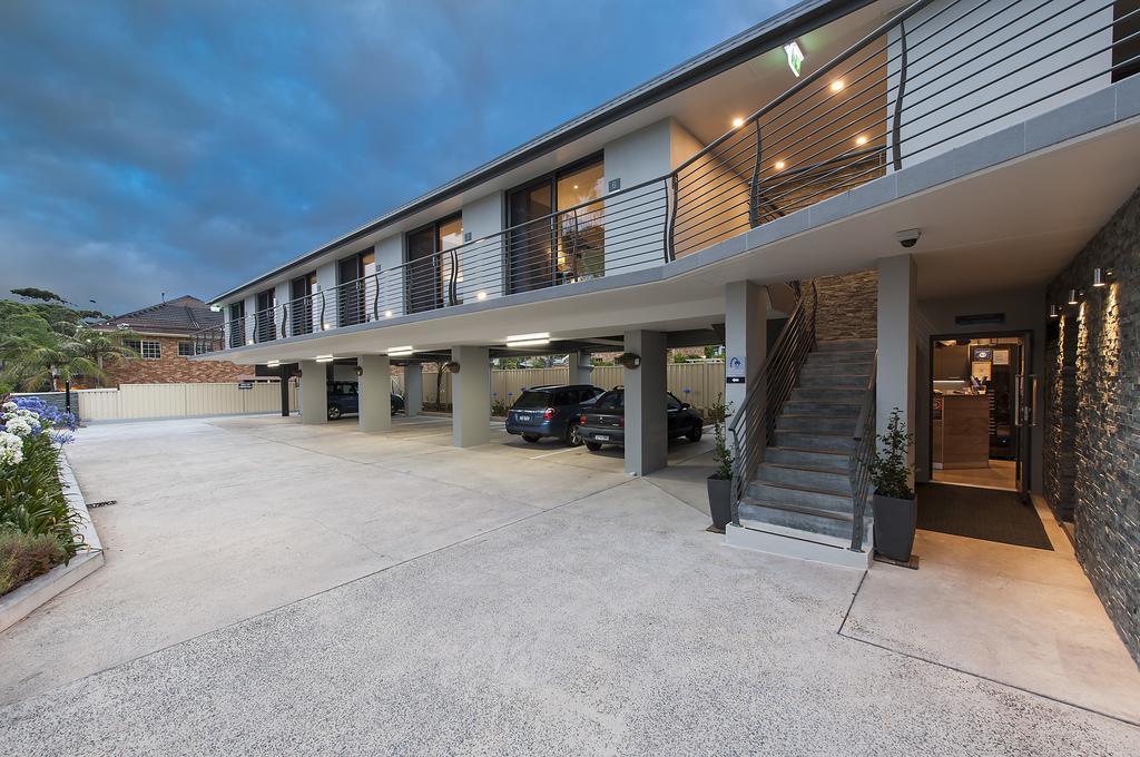 Allure On Ocean Motel - Mollymook Beach Eksteriør billede