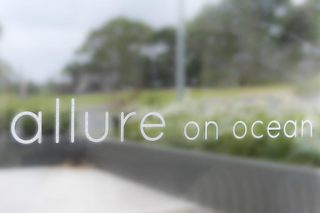 Allure On Ocean Motel - Mollymook Beach Eksteriør billede