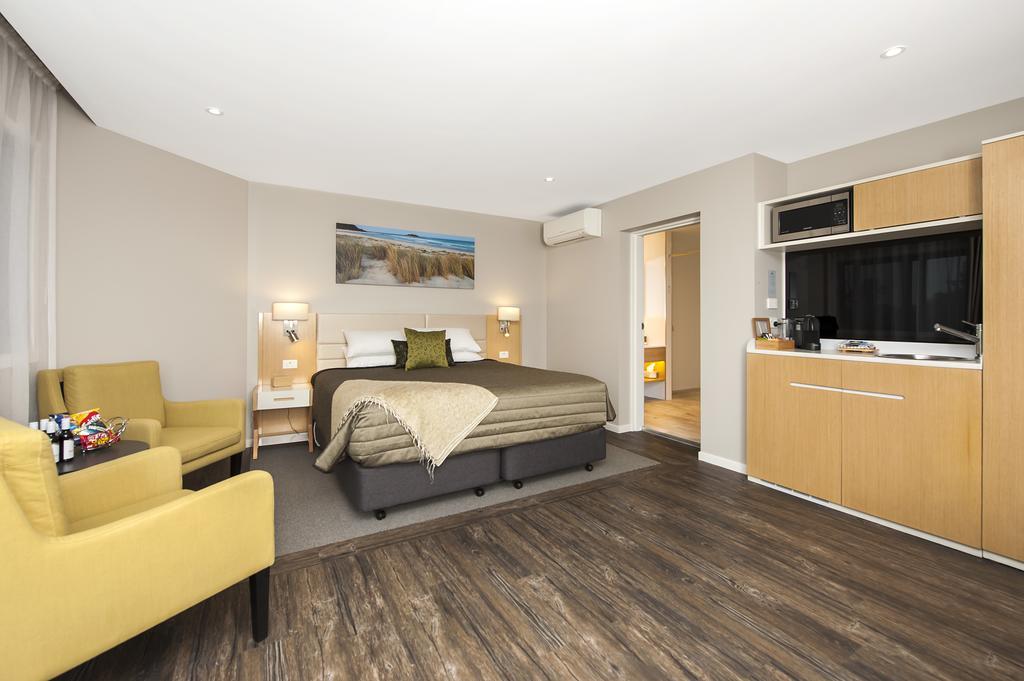 Allure On Ocean Motel - Mollymook Beach Eksteriør billede