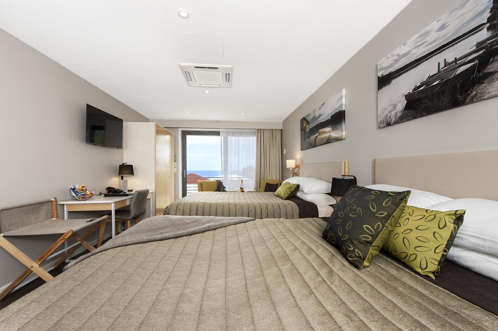 Allure On Ocean Motel - Mollymook Beach Eksteriør billede