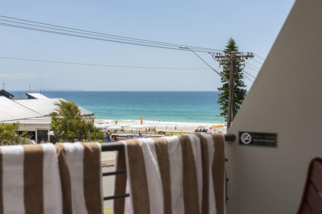 Allure On Ocean Motel - Mollymook Beach Eksteriør billede